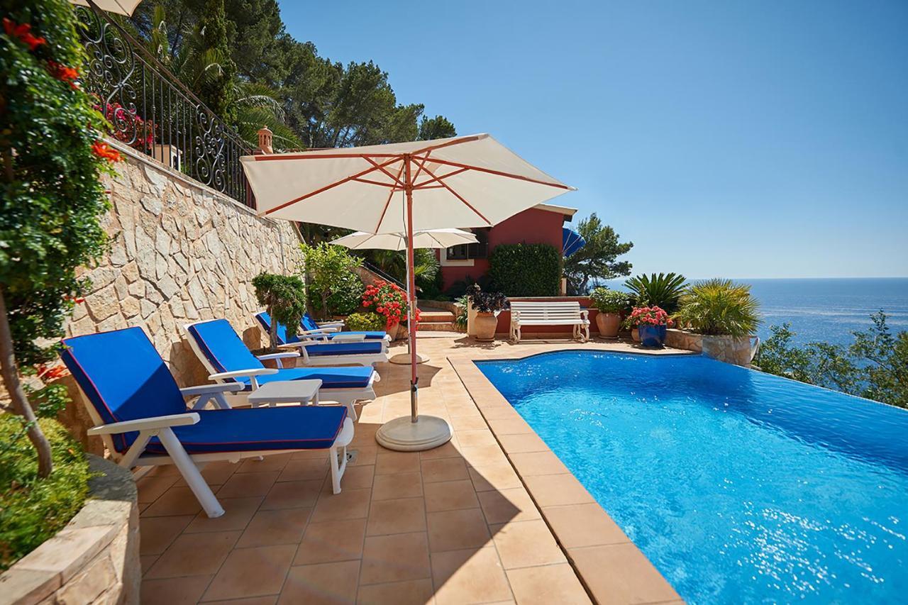 Las Escaleras - Villa Sika - 4S Puerto de Andratx Εξωτερικό φωτογραφία