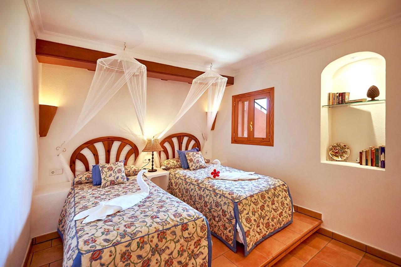 Las Escaleras - Villa Sika - 4S Puerto de Andratx Εξωτερικό φωτογραφία