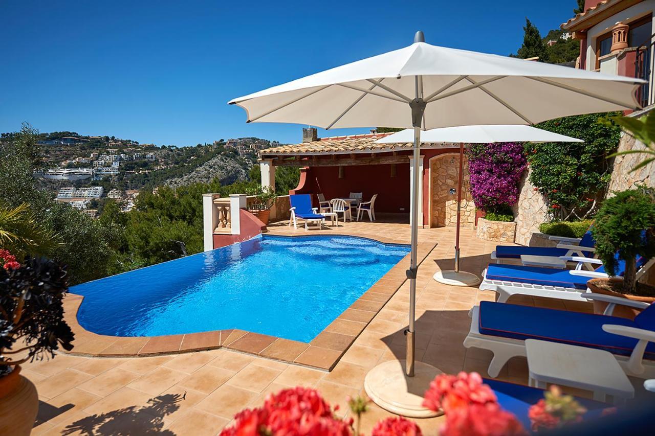 Las Escaleras - Villa Sika - 4S Puerto de Andratx Εξωτερικό φωτογραφία