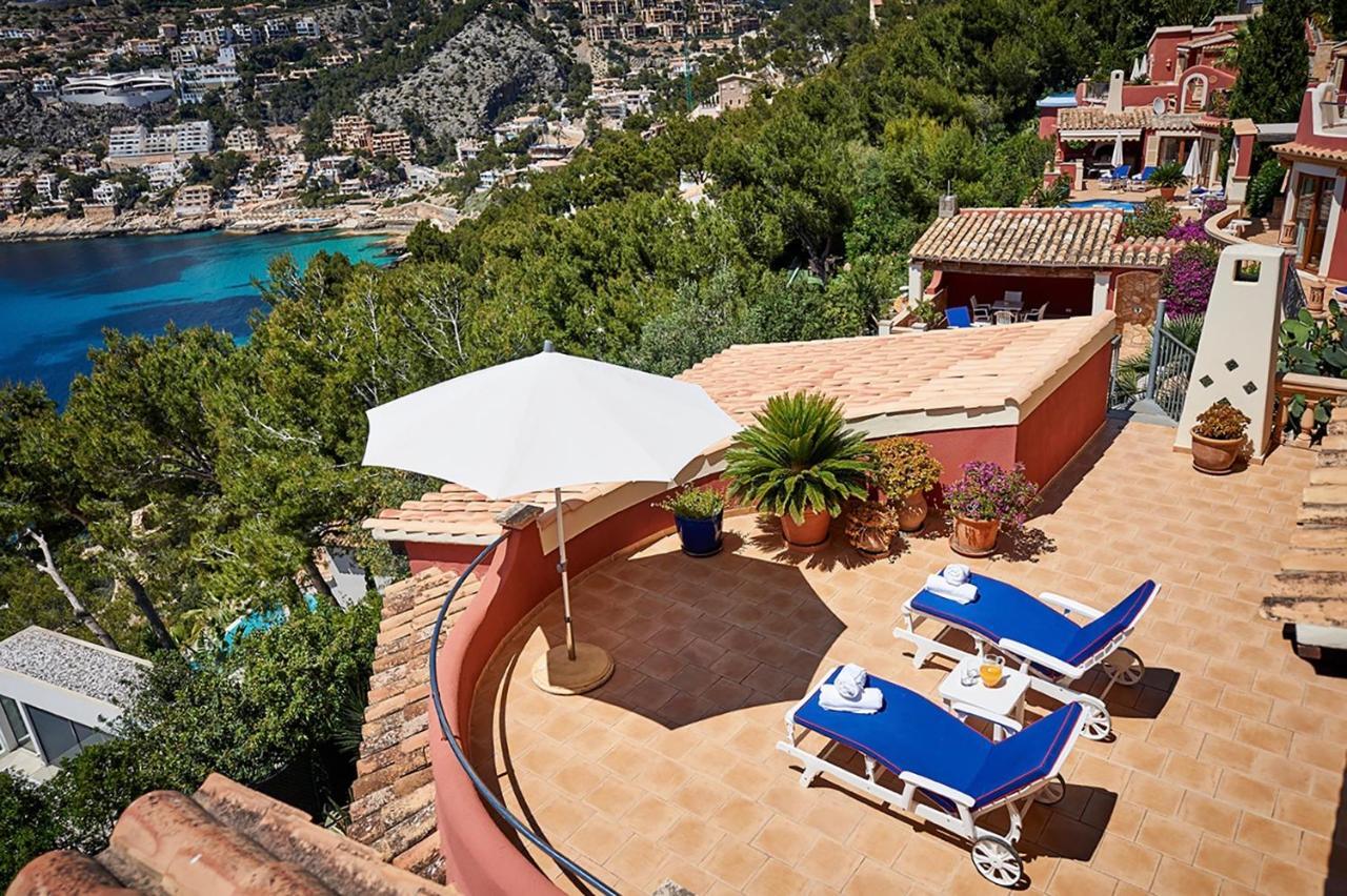 Las Escaleras - Villa Sika - 4S Puerto de Andratx Εξωτερικό φωτογραφία