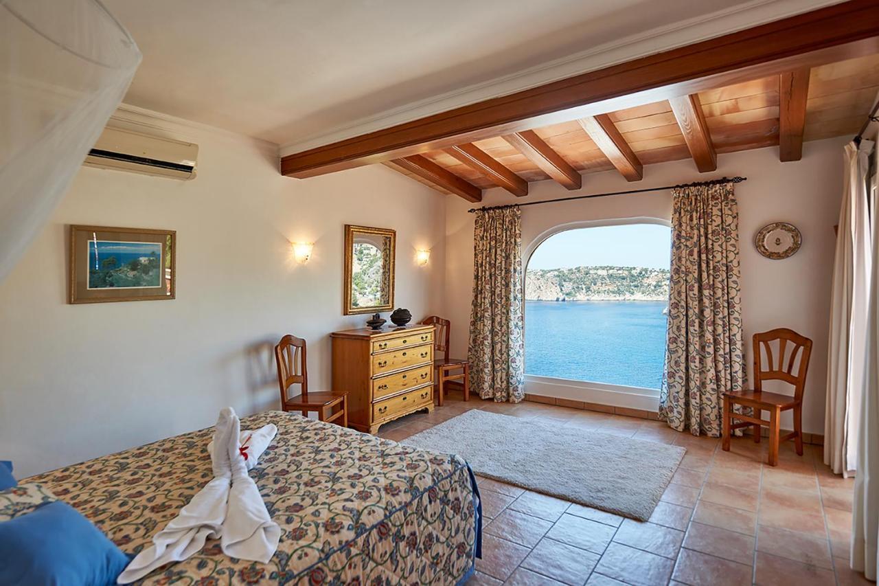 Las Escaleras - Villa Sika - 4S Puerto de Andratx Εξωτερικό φωτογραφία